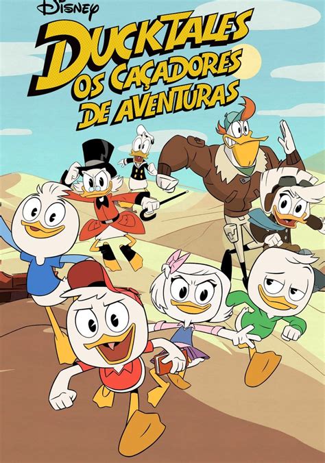 Assistir Patoaventuras .